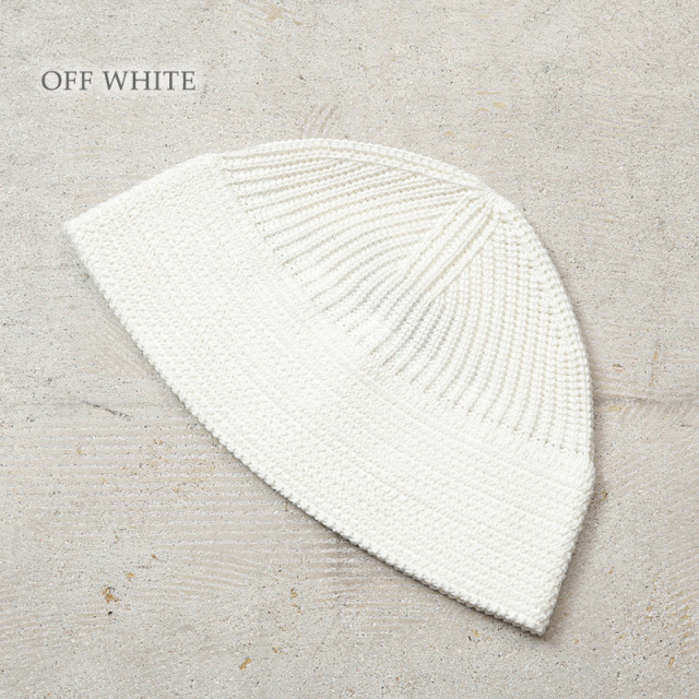 RACAL ラカル RL-26-1416 Knit Sailor Hat ニット セーラー ハット 日本製