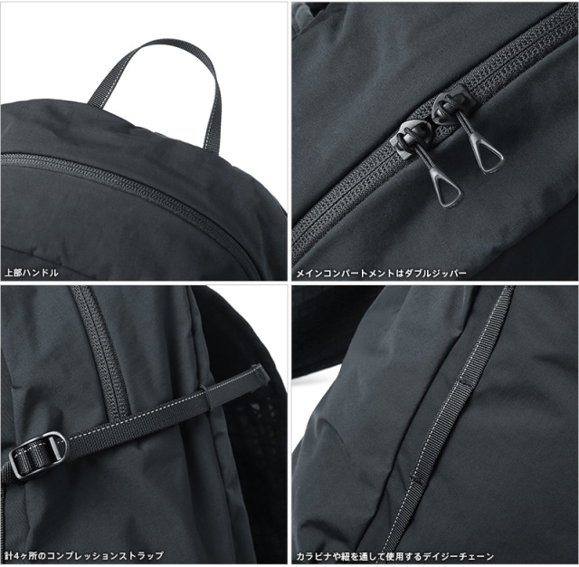 GREGORY RAVEN 12 RUNNING PACK ザック リュック GREGORY(グレゴリー) レイブン12 アウトドアショップ ベース