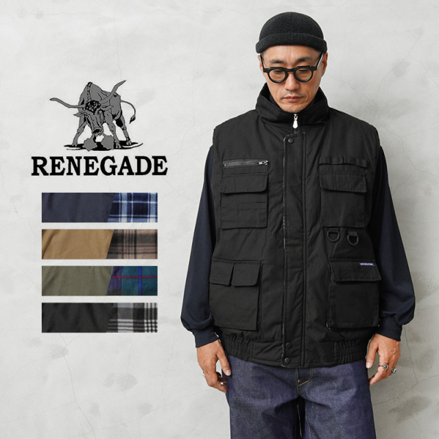 Renegade Sports レネゲードスポーツ RENE001 ウォーターレジスタント 