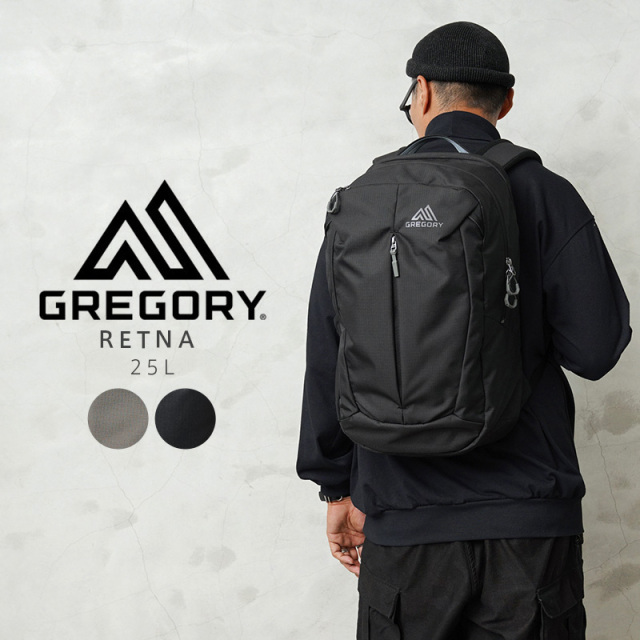 ★カートで割引対象品★【即日出荷対応】GREGORY グレゴリー RETNA レトナ 25L バックパック【T】
