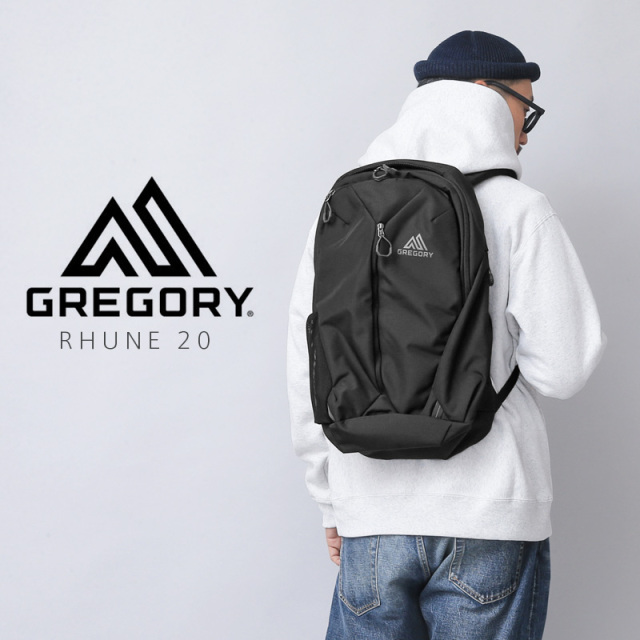 ★カートで割引対象品★【即日出荷対応】GREGORY グレゴリー RHUNE 20 バッグパック / デイパック【T】