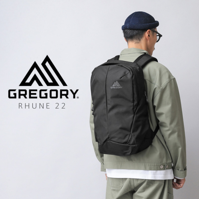 ★カートで割引対象品★【即日出荷対応】GREGORY グレゴリー RHUNE 22 バッグパック / デイパック【T】