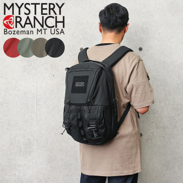 【即日出荷対応】MYSTERY RANCH ミステリーランチ RIP RUCK 24（リップラック24）バックパック【Sx】【T】