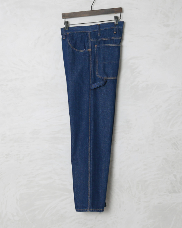レッドキャップ Red Kap ルーズフィット デニムペインターパンツ RED KAP レッドキャップ PD80 メンズ デニム ワンウォッシュ