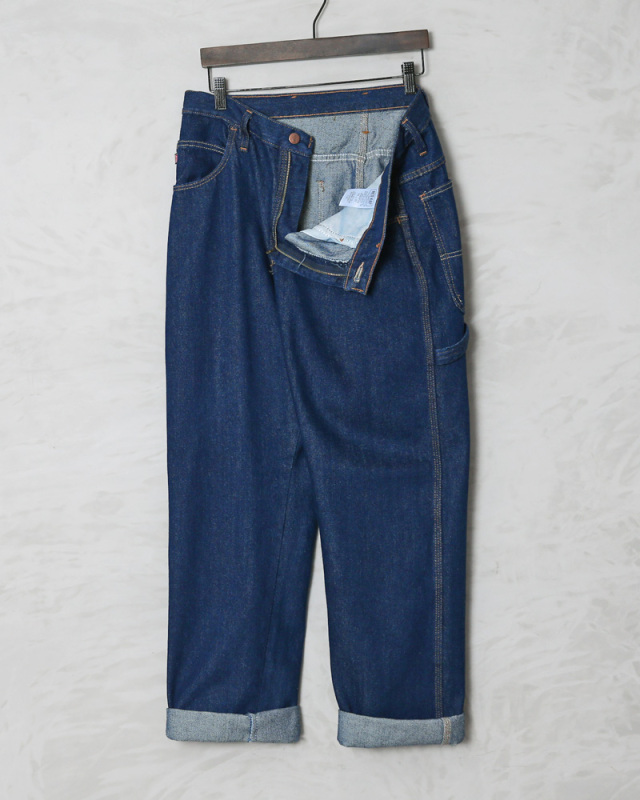 RED KAP レッドキャップ PD80 ルーズフィット ダンガリーパンツ
