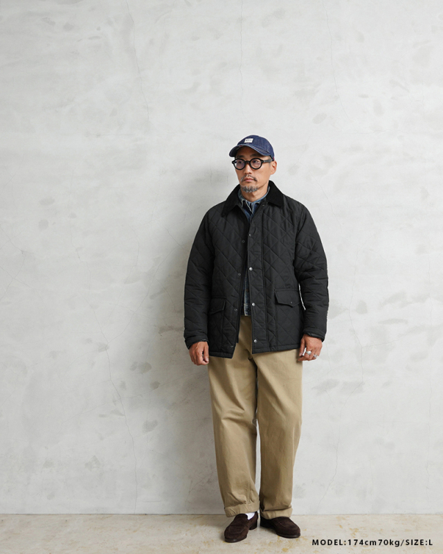 Rockall Outdoor ロッコールアウトドア RKAL006 キルティング 