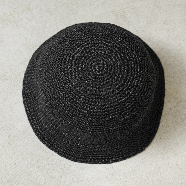 RACAL ラカル RL-23-1291 Paper Fiber Knit Tulip Hat ペーパー