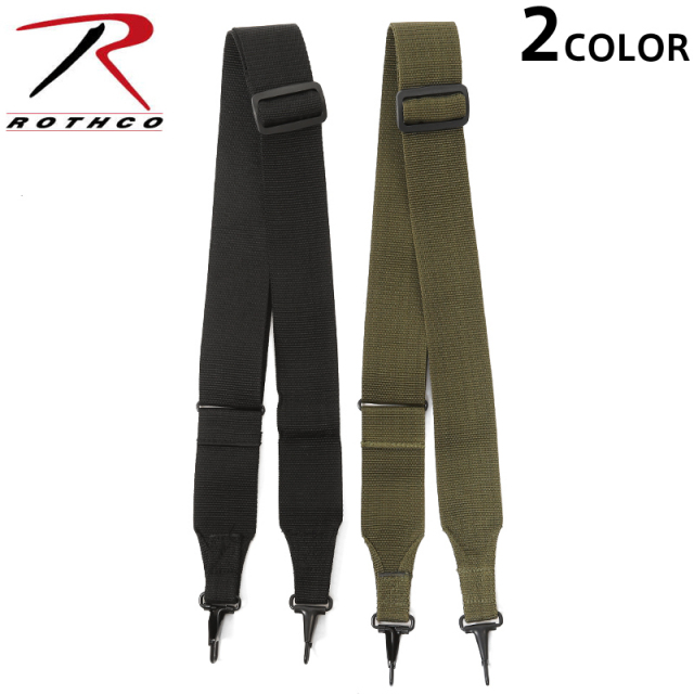 ★カートで割引対象品★ROTHCO ロスコ GENERAL PURPOSE ユーティリティーストラップ2色【T】