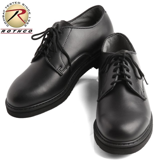 ★カートで割引対象品★ROTHCO ロスコ SOFT SOLE MILITARY UNIFORM オックスフォードシューズ【5085】【T】