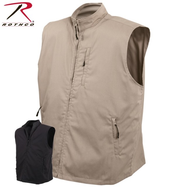 ★カートで割引対象品★ROTHCO ロスコ アンダーカバー トラベルベスト【T】