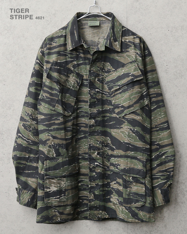 ★カートで割引対象品★ROTHCO ロスコ ジャングル ファティーグ ジャケット ミリタリーファッション【T】