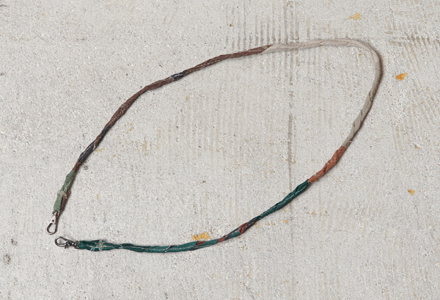 S/ENDER エスエンダー WAIPER別注 MILITARY MULTI STRAP