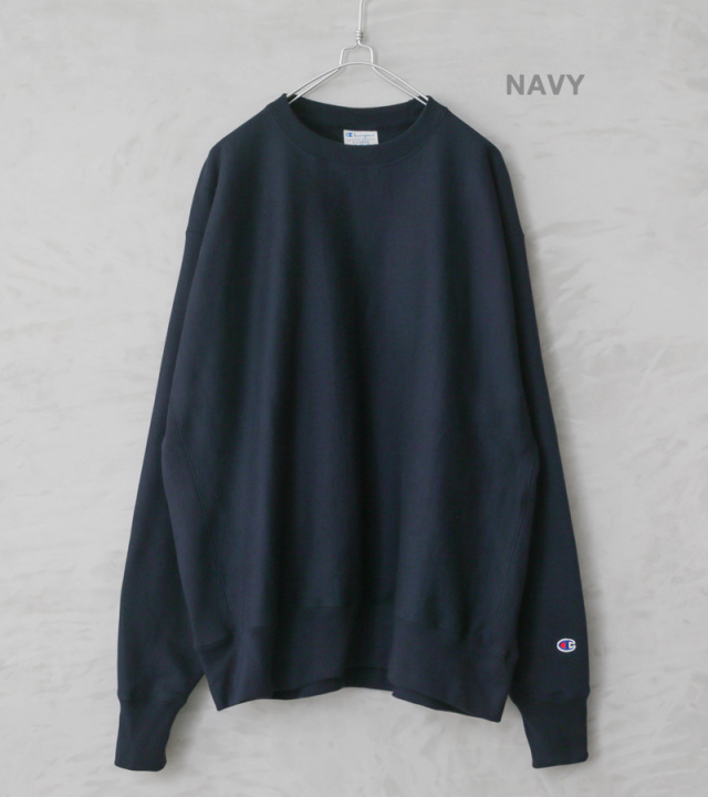 Champion チャンピオン A-S1049 リバースウィーブ プルオーバー