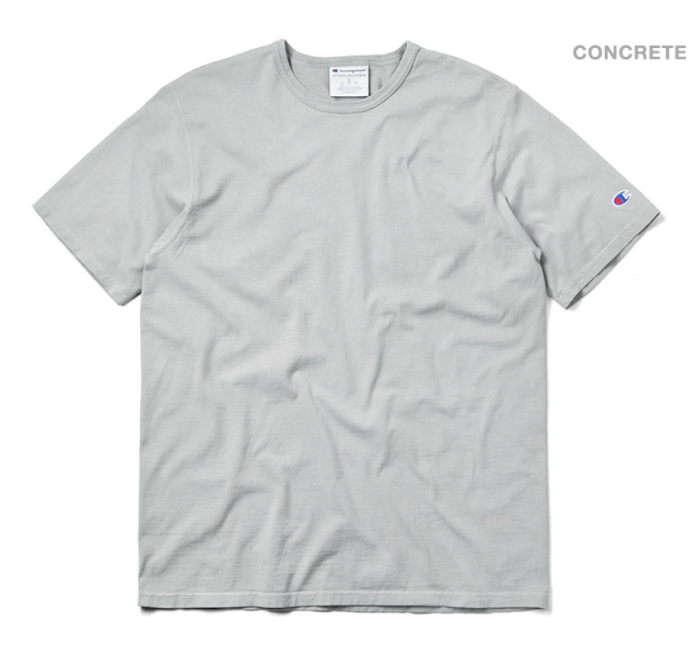 【関税込み】Vince ブルー ガーメントダイ Tシャツ 5.6オンス ヘビーウェイトTシャツ | メンズ | 1枚 | 00085-CVT
