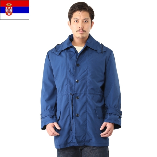 実物 セルビア警察 ポリスジャケット ミリタリーファッション 軍服【キャンペーン対象外】【I】