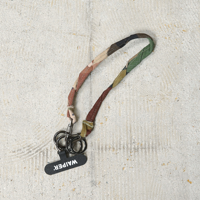 S/ENDER エスエンダー WAIPER別注 MILITARY MULTI HOLDER SMALL ver.02