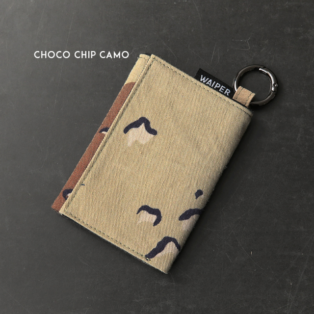 p*s様 S/ENDER エスエンダー WAIPER別注 マルチウォレット S/ENDER エスエンダー WAIPER別注 MULTI WALLET CAMO マルチウォレット