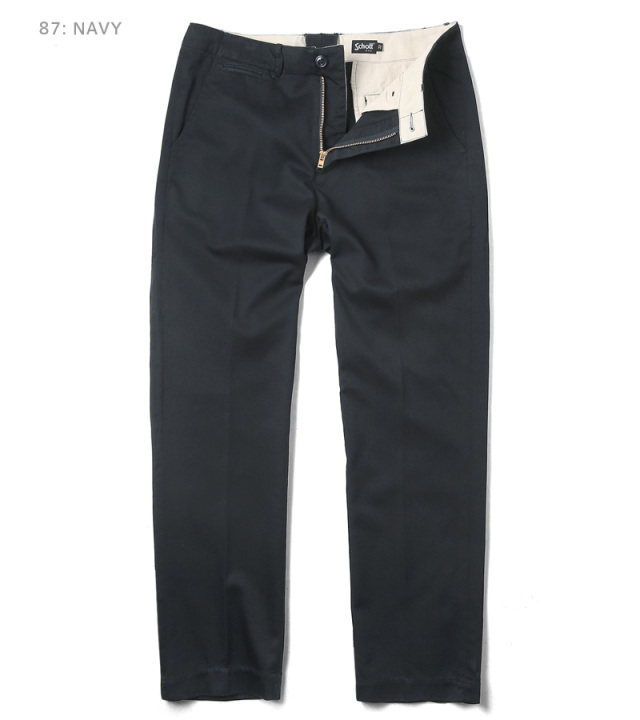 Schott ショット 3176007 チノ アーバン パンツ【キャンペーン対象外】【T】
