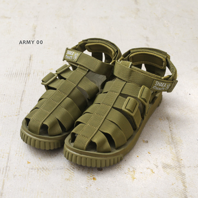 ※専用dead stock レア　SHAKA × SHIPS グルカサンダル dead stock レア SHAKA × SHIPS グルカサンダル 雑誌掲載 - メルカリ