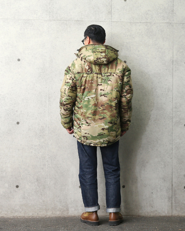 Snugpak スナグパック SJ 9 INSULATED ジャケット MultiCam 