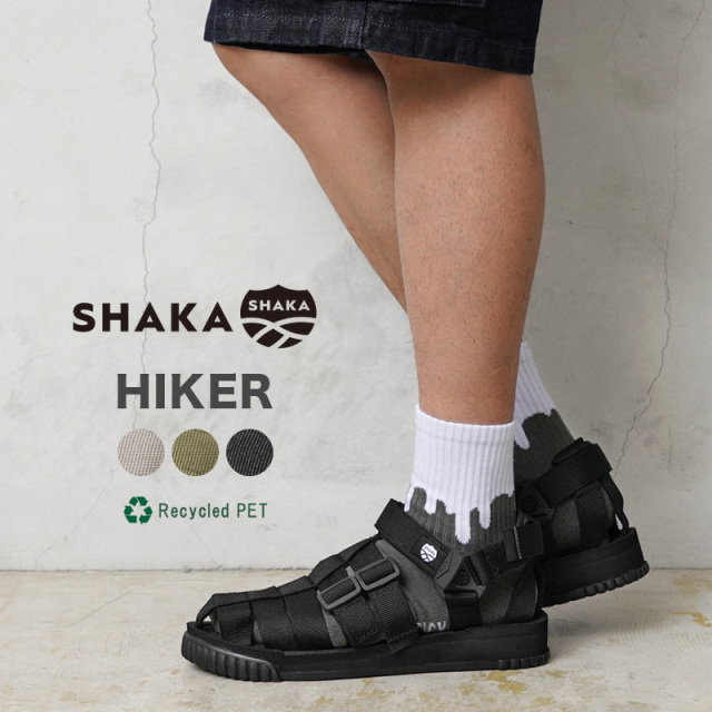 シャカ HIKER サンダル スポーツサンダル アウトドア 26.0 cm