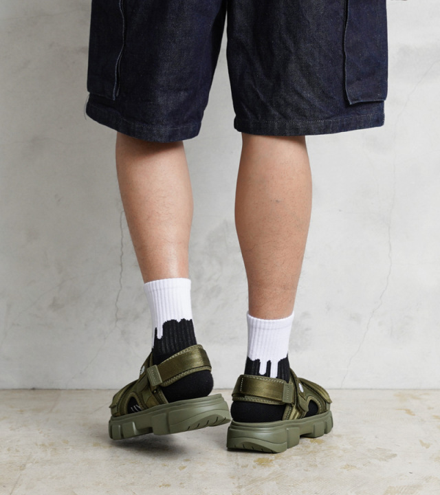 SHAKA シャカ SK-185 CHILL OUT SF チルアウトSF CORDURA