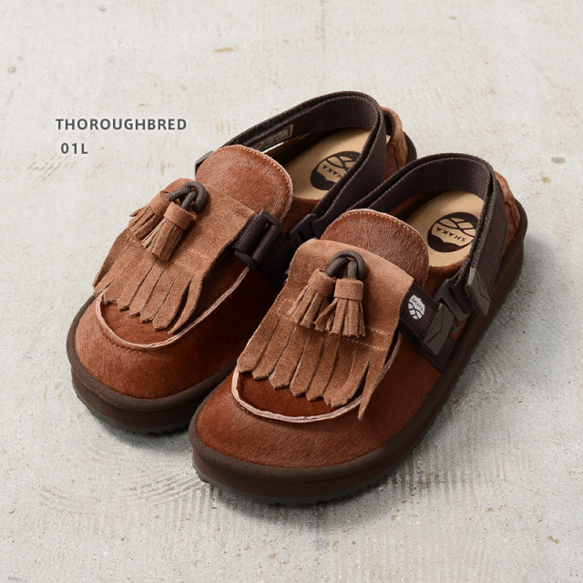 SHAKA シャカ タッセル ローファー ミュール プラットフォーム SHAKA