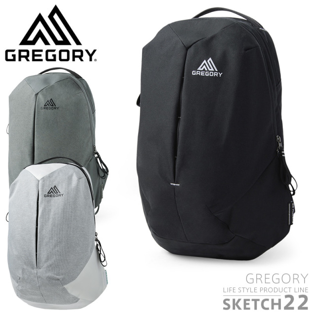★カートで割引対象品★【即日出荷対応】GREGORY グレゴリー SKETCH 22（スケッチ22）バッグパック【T】