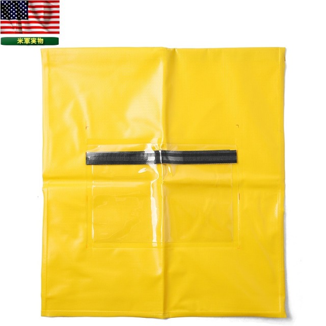 実物 新品 米軍ドキュメントホルダー（マップケース） 米軍放出品【キャンペーン対象外】【T】ミリタリー