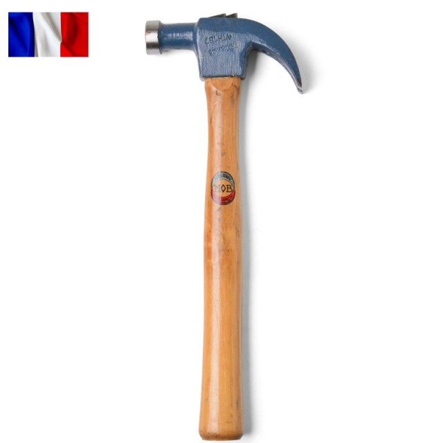 実物 新品 フランス軍 60's ネイルハンマー 金槌【キャンペーン対象外】【T】ミリタリー