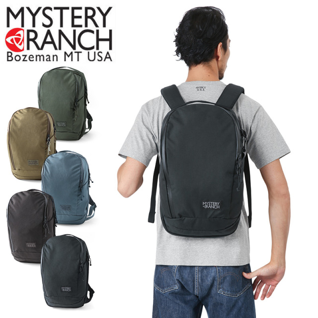 【即日出荷対応】MYSTERY RANCH ミステリーランチ SLICK スリック バックパック【Sx】 リュックサック【T】