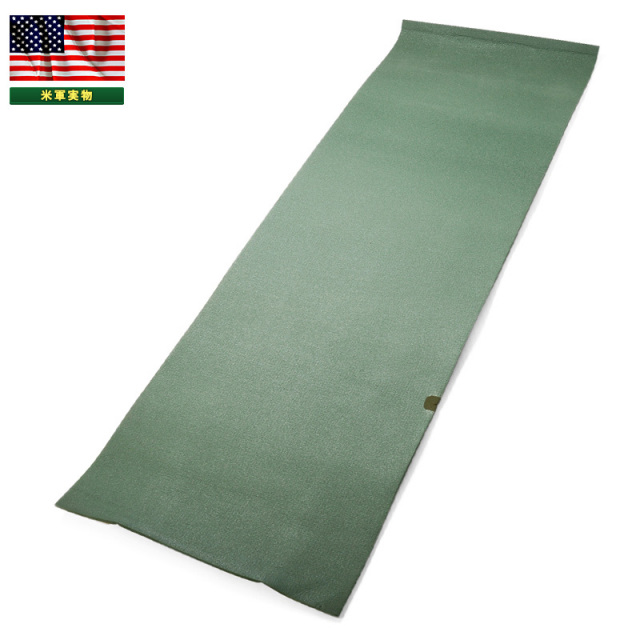 実物 米軍G.I. スリーピングマット USED 米軍放出品【キャンペーン対象外】【I】ミリタリー