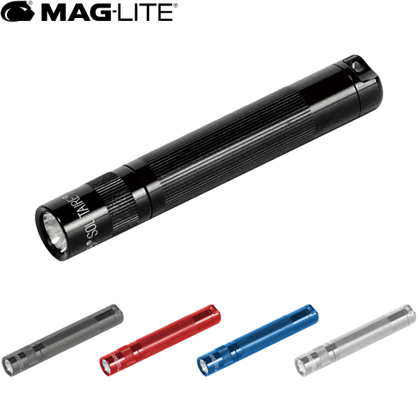 MAGLITE マグライトの懐中電灯、ハンディライト