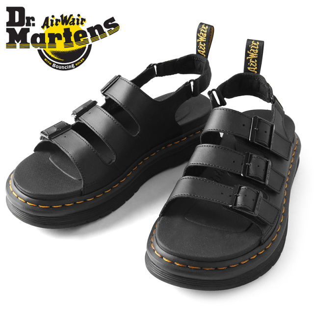 Dr.Martens ドクターマーチン HYDRO SOLOMAN ハイドロ ソロマン レザー