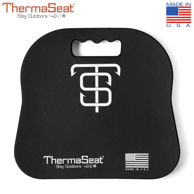 ★カートで割引対象品★【即日出荷対応】ThermaSeat サーマシート SPORT CUSHION スポーツクッション / クッションマット MADE IN USA【T】
