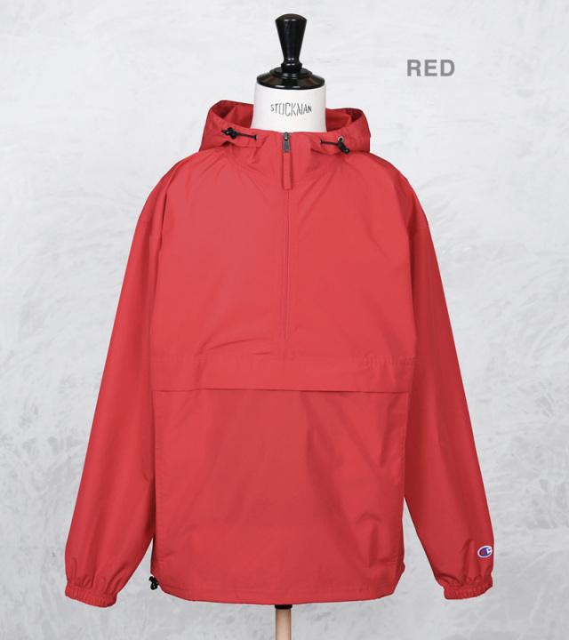 Champion チャンピオン SS-CO200 パッカブル アノラック ジャケット