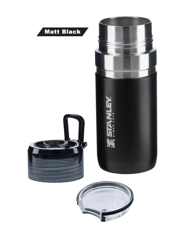 STANLEY スタンレー GO BOTTLE 保温・保冷 ゴー真空ボトル 0.47L