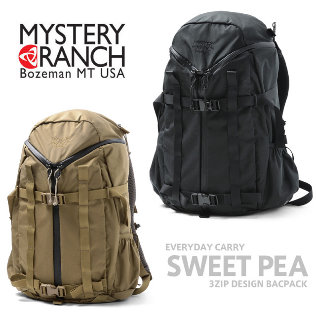 MYSTERY RANCH ミステリーランチ SWEET PEA スイートピー バックパック  