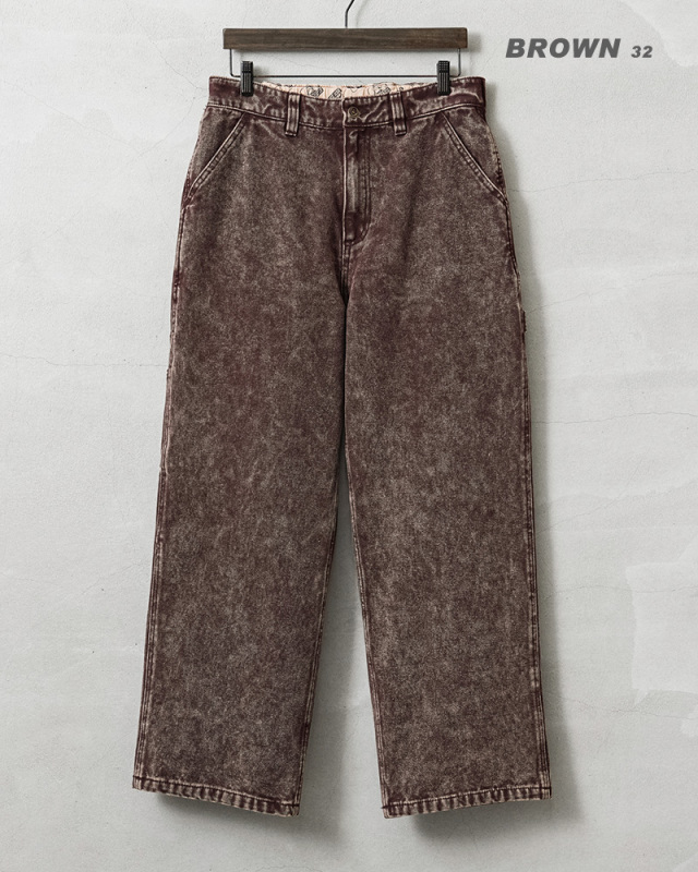 BEN DAVIS ベンデイビス T-23180012 PAINTER-PANTS ペインター パンツ