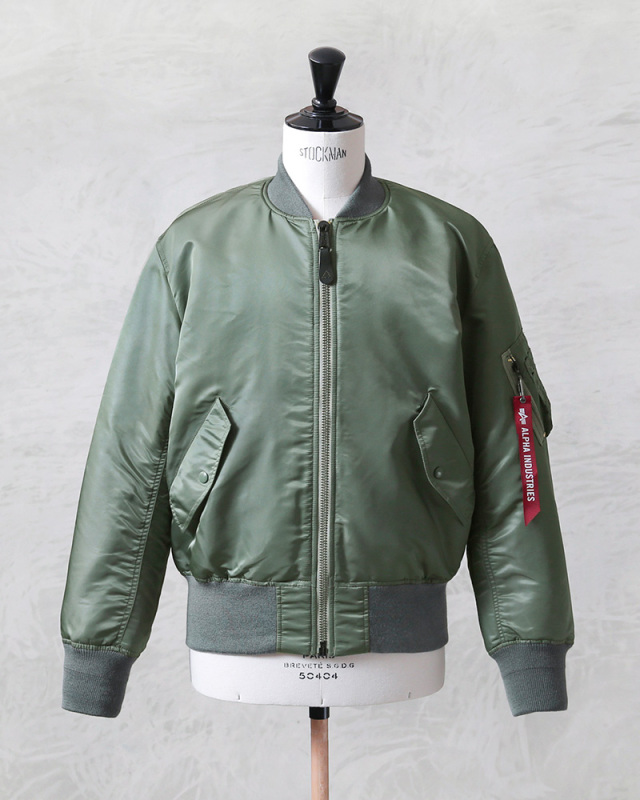 ALPHA アルファ TA0492-021 MA-1 VINTAGE 70