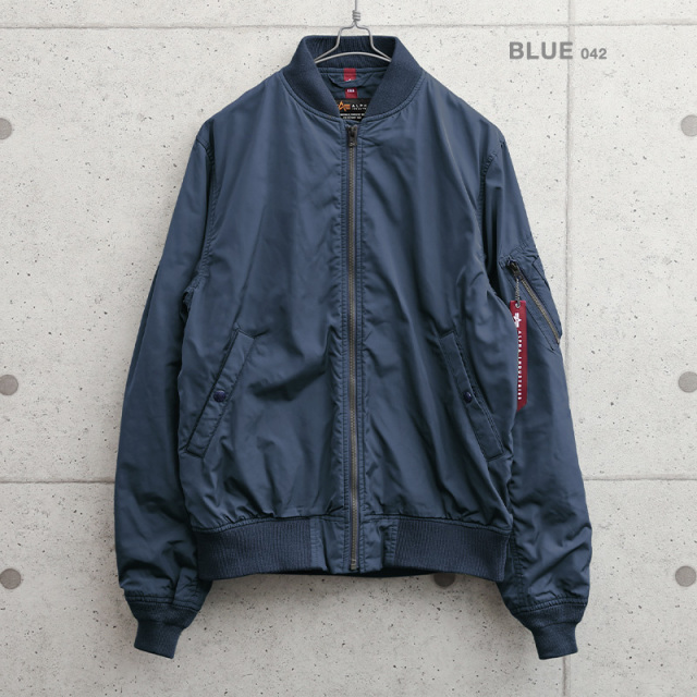 ALPHA アルファ TA1450 BONDING L-2B フライトジャケット アルファ 