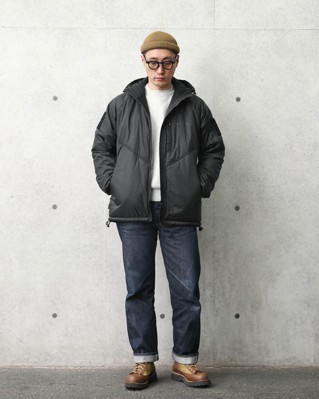 snugpak アウター　Mサイズ Snugpak スナグパック TAC3 INSULATED HOODY ジャケット アウトドア