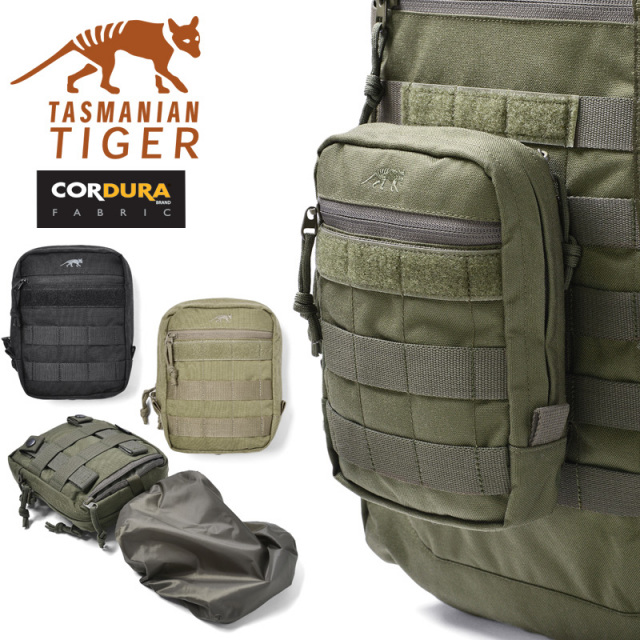 ★カートで割引対象品★TASMANIAN TIGER タスマニアンタイガー TAC POUCH 5 タックポーチ5【Sx】【T】
