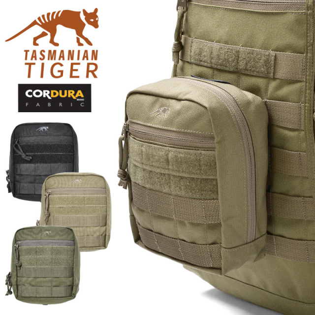 ★カートで割引対象品★TASMANIAN TIGER タスマニアンタイガー TAC POUCH 6 タックポーチ6【Sx】【T】