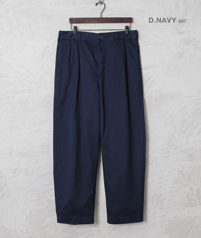 ☆20％OFF☆ALPHA アルファ TB1081 TYPE M-52 ツータック ワイド