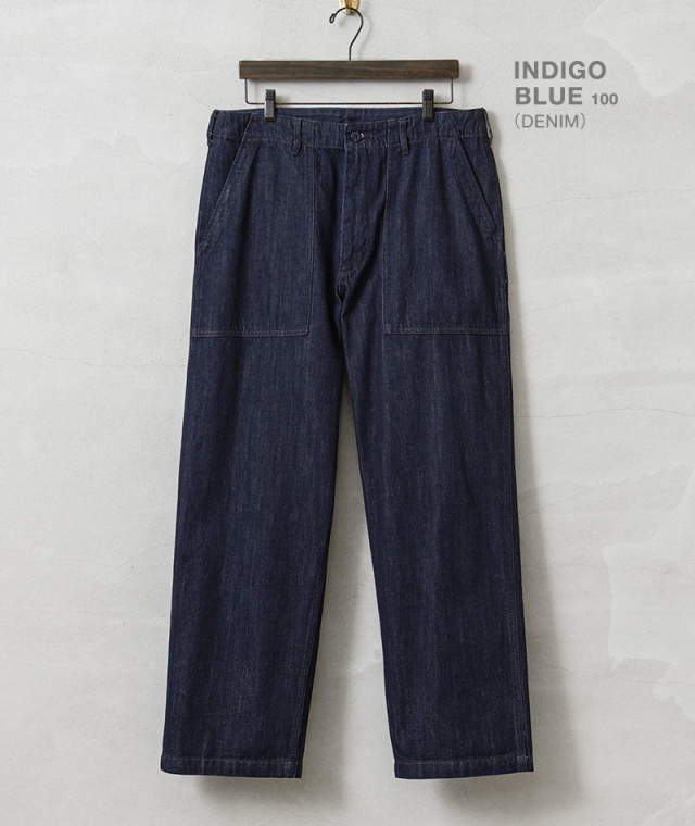ALPHA アルファ TB1116 ファティーグパンツ