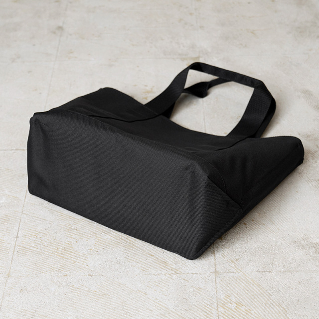 CLEL ブラック L L.L.Bean エルエルビーン TC212547 Hunter's Tote Bag, Open-Top