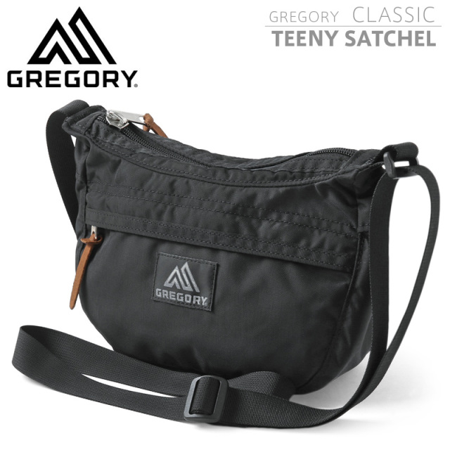 ★カートで割引対象品★GREGORY グレゴリー TEENY SATCHEL（ティーニーサッチェル）ショルダーバッグ【Sx】【T】