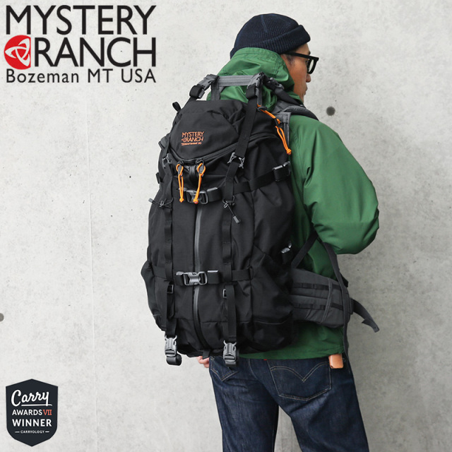 【即日出荷対応】MYSTERY RANCH ミステリーランチ TERRAFRAME 3ZIP 50（テラフレーム3ZIP 50）【Sx】【T】