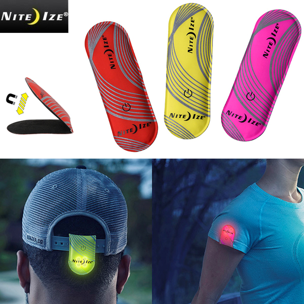 ★カートで割引対象品★NITE IZE ナイトアイズ TAGLIT タグリット MAGNETIC LED マーカー【T】